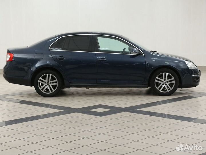 Volkswagen Jetta 1.4 AMT, 2009, 152 350 км