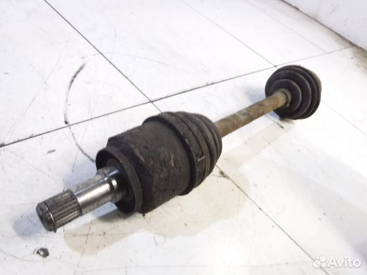 Привод передний левый Лада