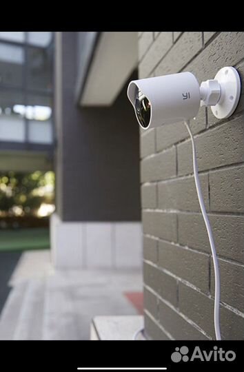 Видеокамеры внутреннего и наружного наблюдения