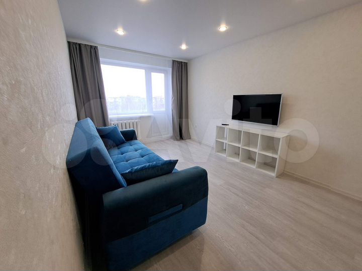 1-к. квартира, 30,3 м², 5/5 эт.