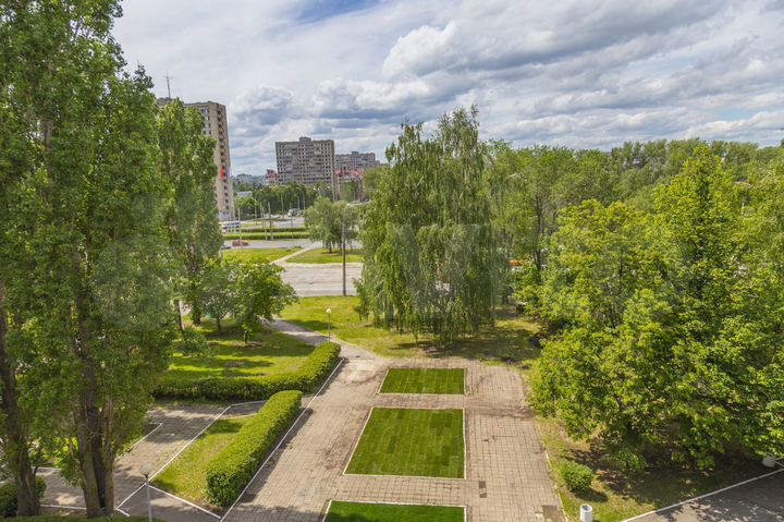 Офис, 51.6 м²