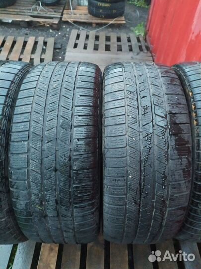 Continental ContiCrossContact Winter 275/45 R21 109Y