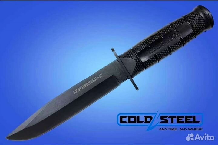 Нож Cold Still Leatherneck