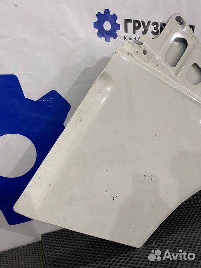 Продолжение двери левое Volvo FH4 82107271