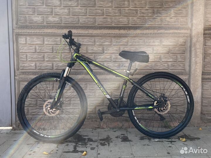 Велосипед Pulse md 400