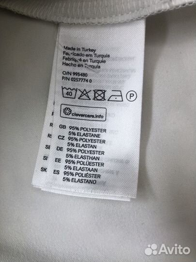 Худи HM женское