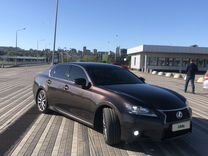 Lexus GS, 2012, с пробегом, цена 1 800 000 руб.