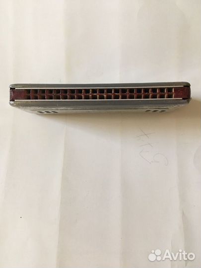 Губная гармошка