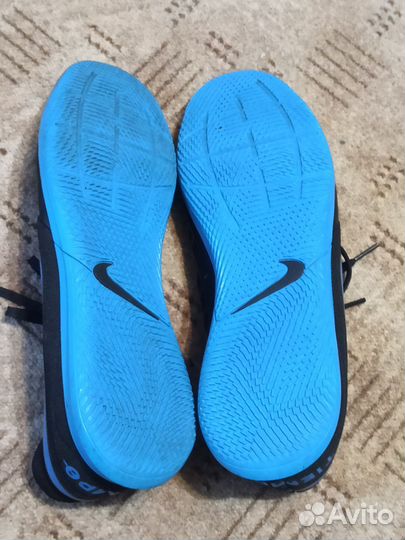 Кроссовки nike tiempo