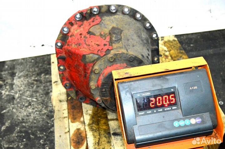 Редуктор volvo FH12 1-seeria (01.93-12.02)