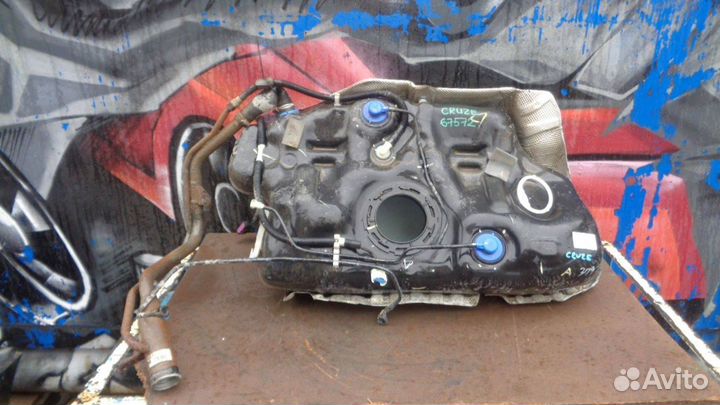 Бак топливный Chevrolet Cruze (J300)