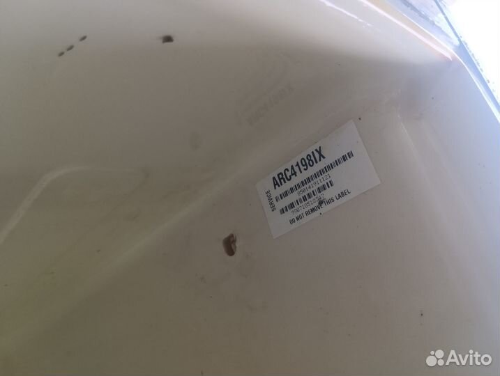 Вентилятор для холодильника (холодильная камера)