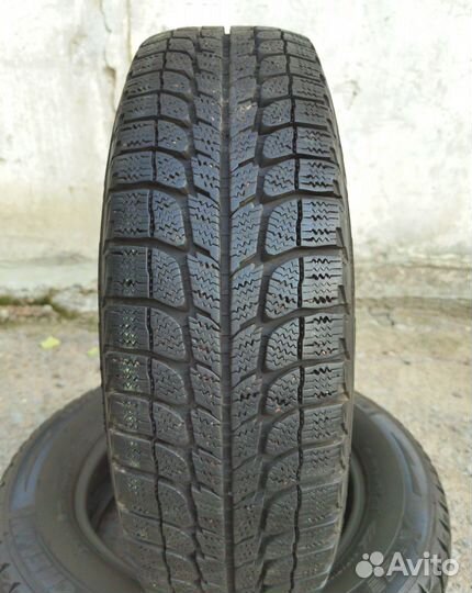 Michelin X-Ice 195/65 R15 91Q