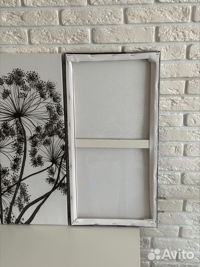 Модульная картина новая