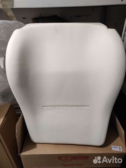 Поролон спинка для водителя Газель Некст