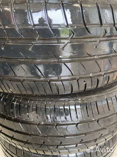 Toyo Tranpath MPZ 215/55 R18