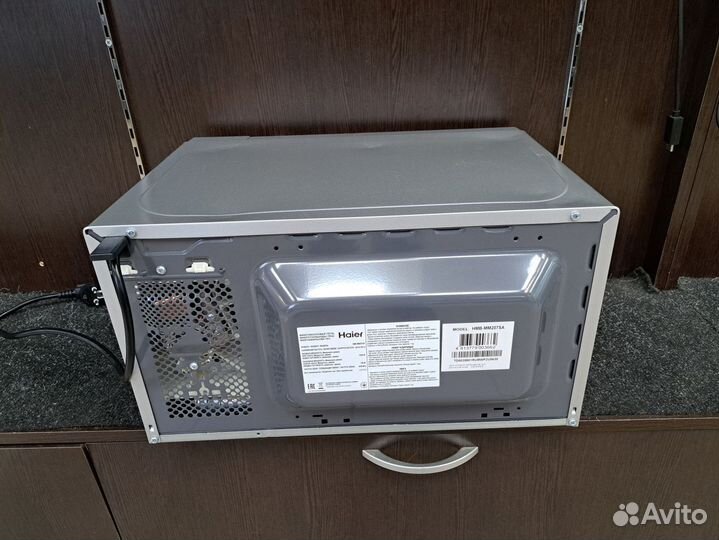 Микроволновые печи Haier HMB-MM207SA