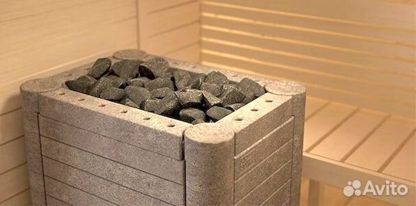 Электропечь для сауны sawo nimbus