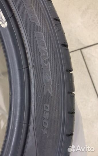 Dunlop SP Sport Maxx 050+ 255/35 R18 ZR