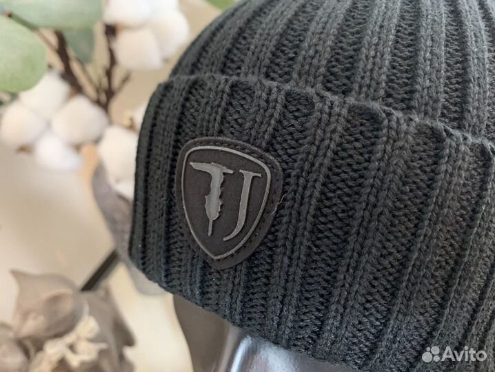 Шапка Trussardi премиум