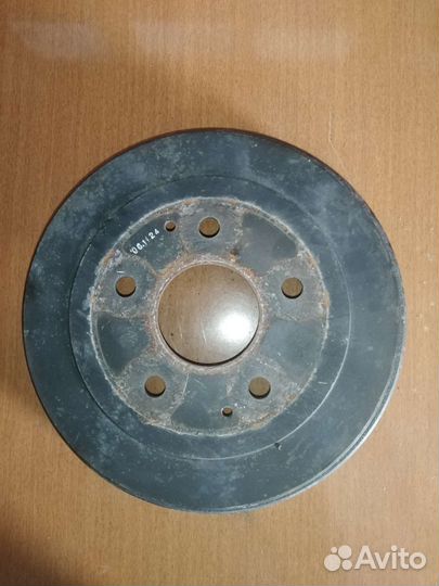 Тормозные диски