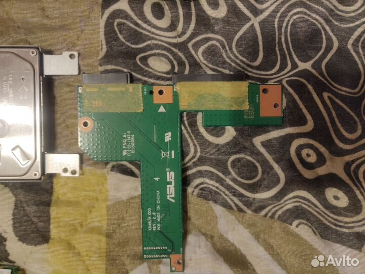 Ноутбук asus x540l на запчасти