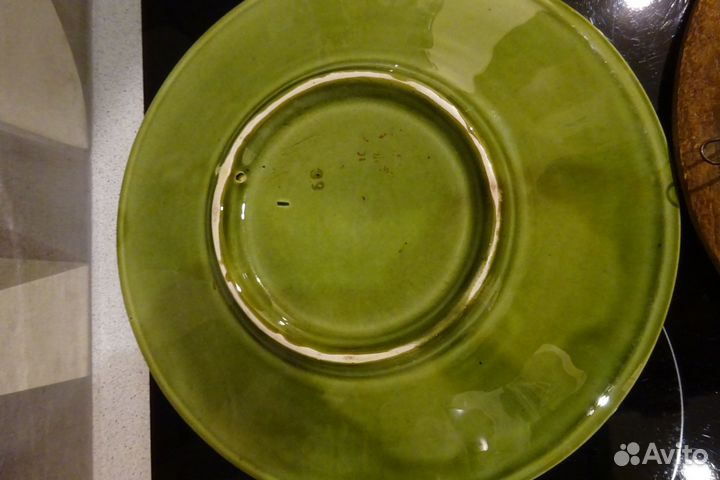 Тарелки настенные