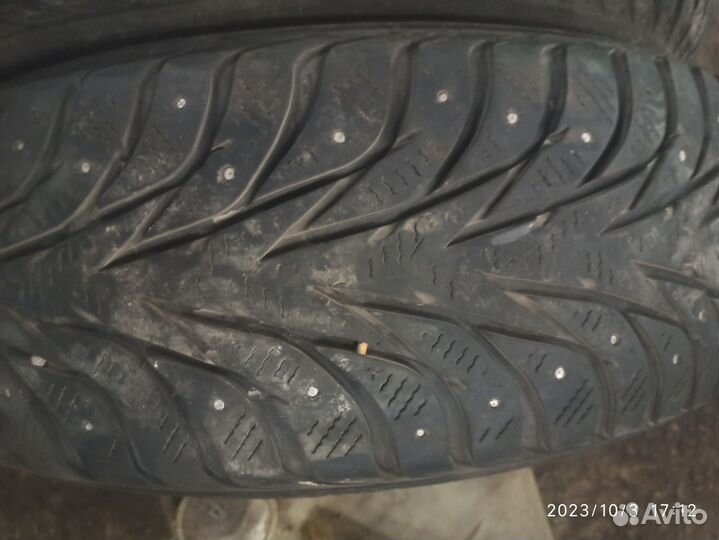 Yokohama Ice Guard Stud IG55 185/65 R15