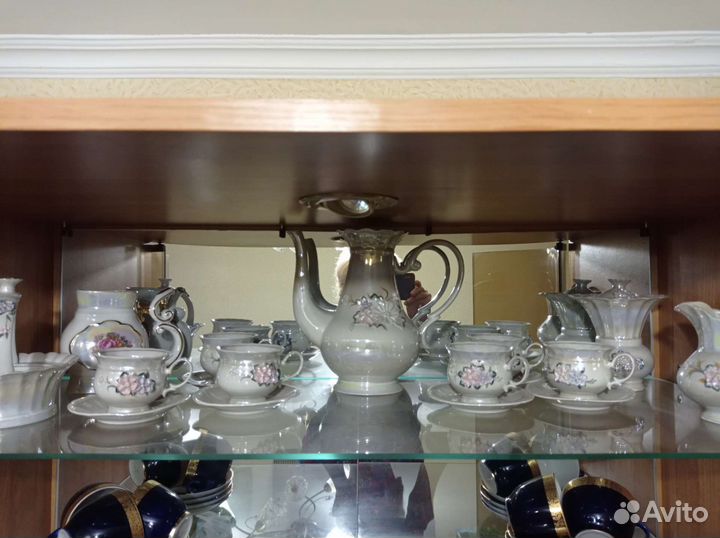 Сервиз чайный