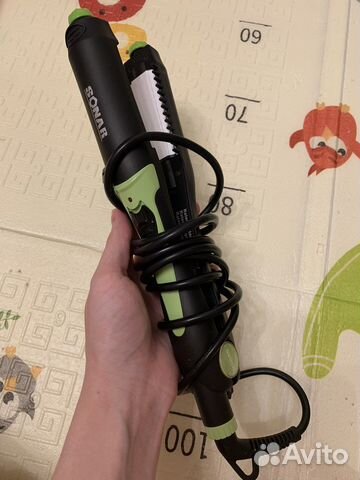 Выпрямитель для волос утюжок Sonar