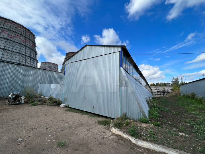 Склад, 500 м²