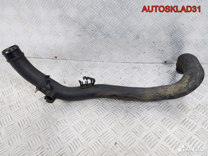 Патрубок интеркулера VW Sharan 1.9 AUY 7M0145958D