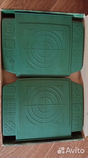 Танковый бой