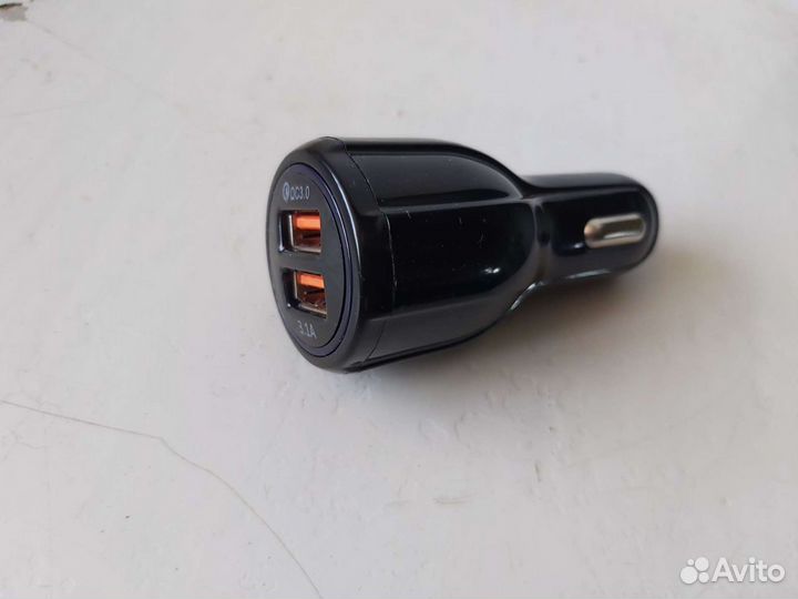 Переходник-адаптер для автомобиля