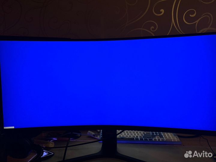 Монитор Xiaomi Mi Curved Gaming Monitor 34дюйма