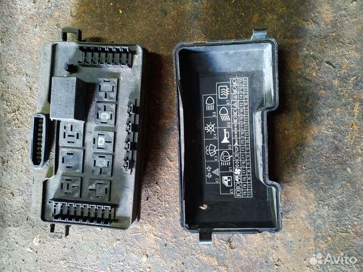 Датчики и модули Ваз