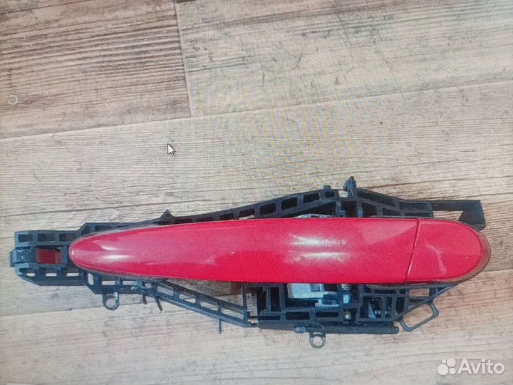 Ручка двери наружняя в сборе BMW