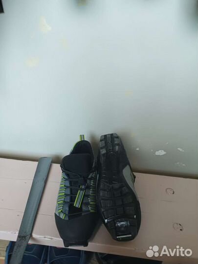 Ботинки б/у рабочие