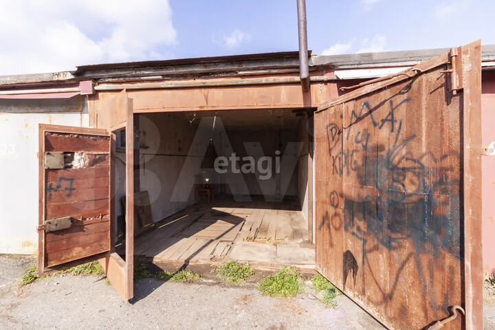 Машиноместо, 18 м²