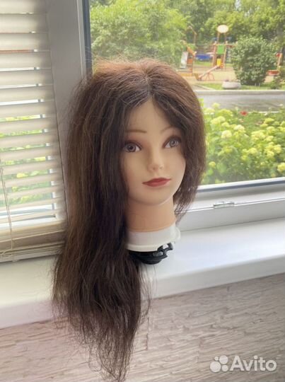 Голова для причесок