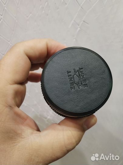 Объектив helios 44м 4