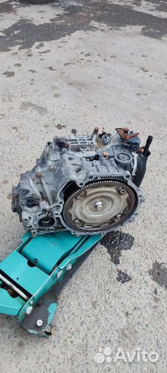 Кпп автомат elantra