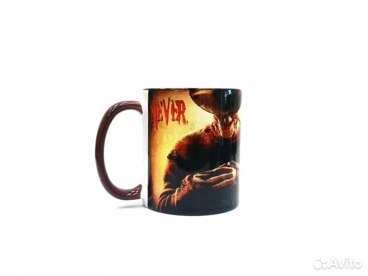 Кружка с картинкой Freddy 1-1