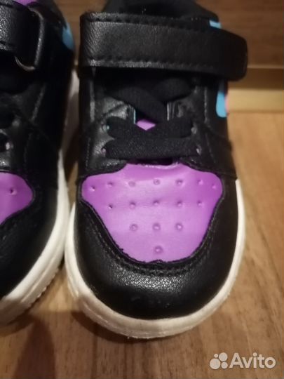 Полуботинки кроссовки для девочки 21 размер