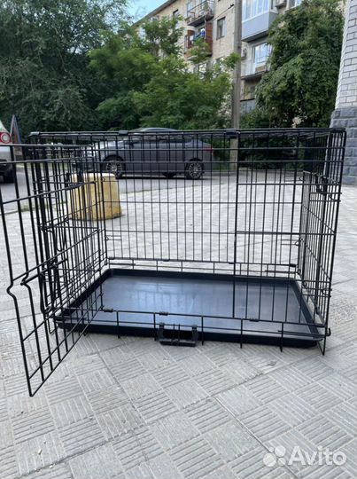 Клетка для собаки