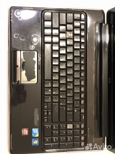 Ноутбук HP Pavilion dv6 на запчасти