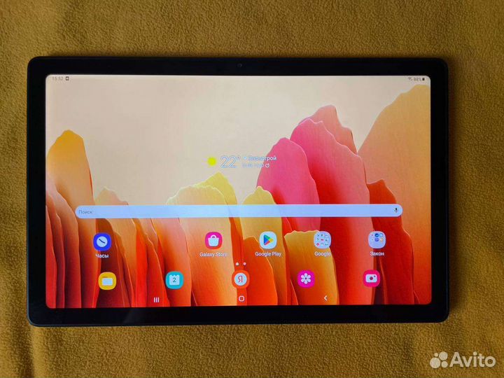 Samsung galaxy tab a7 в идеале