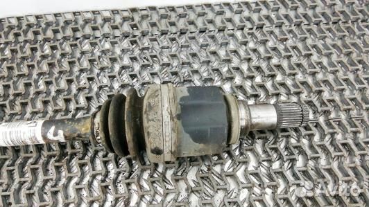 Привод передний левый suzuki SX4 YA11S (ABE04KS01)