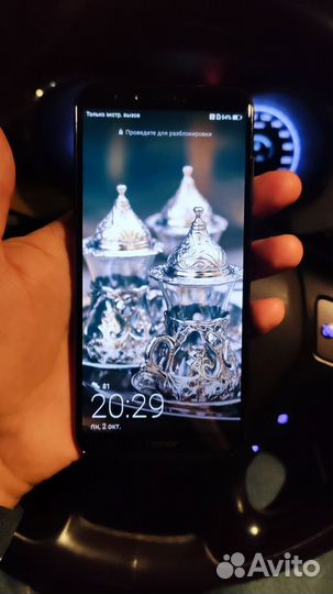 Мобильный телефон honor 9 lite
