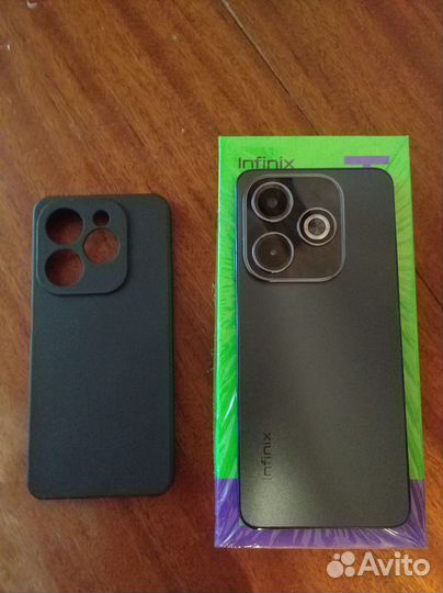 Infinix HOT 40i, 8/128 ГБ